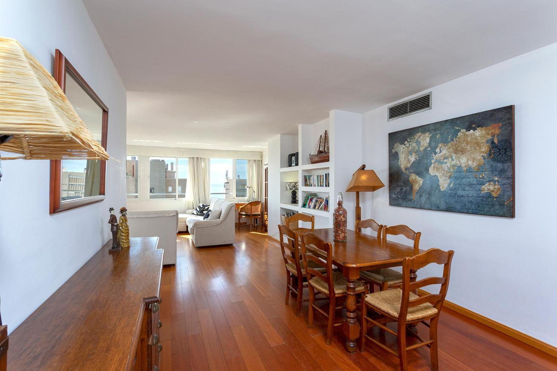 Apartamento Playamar Flat In The With Pool, Tennis And Paddle Court, Gardens